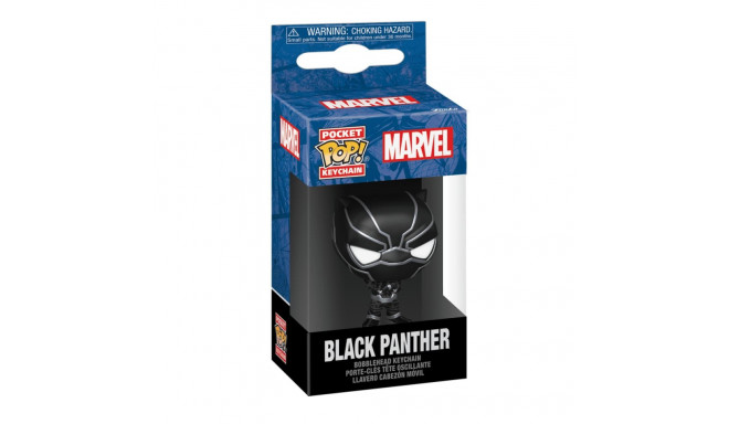 FUNKO POP! Keychain: Marvel - Black Panther