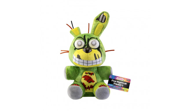 FUNKO Мягкая игрушка: Five Nights at Freddy´s - Springtrap, 18 cм