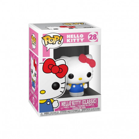FUNKO POP! Vinyl Figure: Sanrio - Hello Kitty