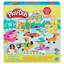 PLAY-DOH Игровой набор Дикие животные