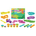 PLAY-DOH playset Wild animals