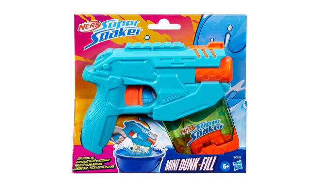 NERF SUPERSOAKER Ūdens blasteris Mini Dunk Fill