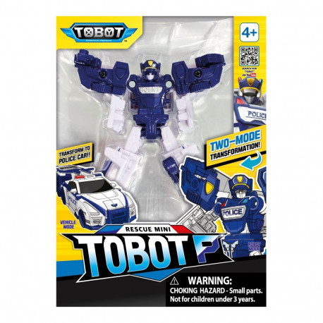 TOBOT Transforming figure Tobot L Mini, 18 cm