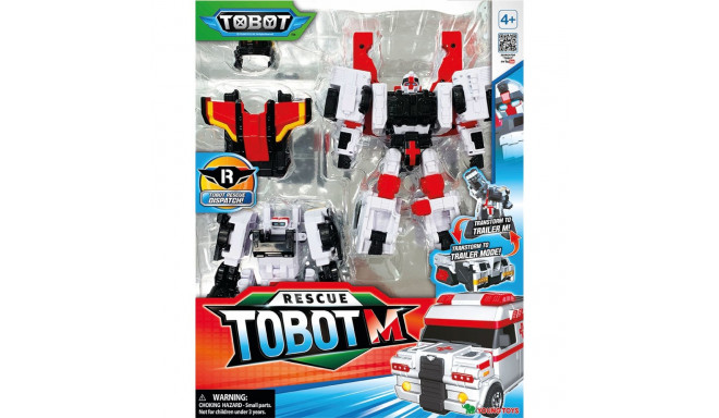 TOBOT figuuride komplekt Tobot M, 2tk