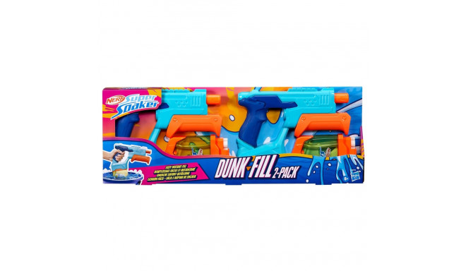 NERF SUPERSOAKER veepüstol Fill Multipack