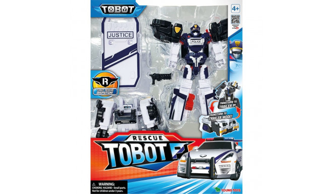 TOBOT figuuride komplekt Tobot P, 2tk