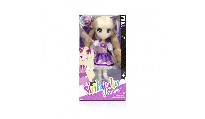 SHIBAJUKU Anime nukk - Miki, 30 cm