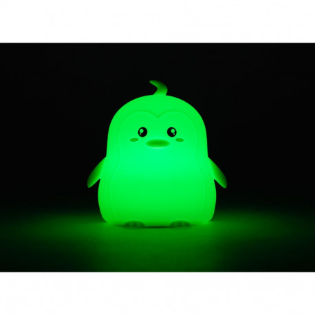 bo. Lamp Penguin
