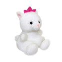 AURORA Palm Pals plush toy Princess Kitty, 12 cm