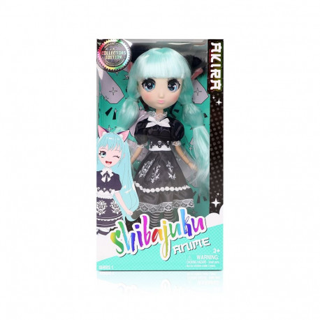 SHIBAJUKU Anime nukk - Akira, 30 cm