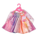 BABY BORN kleit Rainbow 43 cm