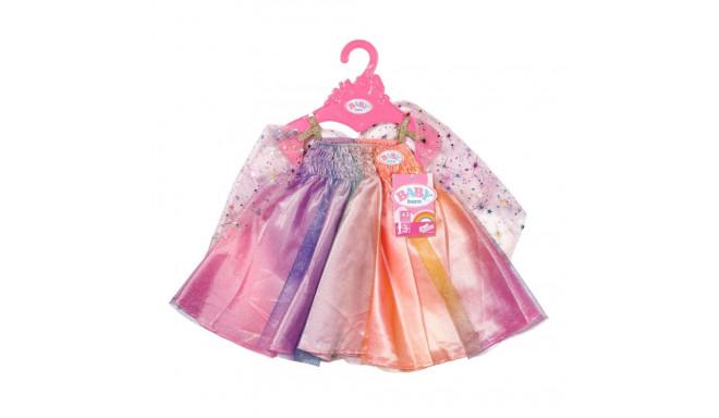 BABY BORN dress Rainbow 43 cm