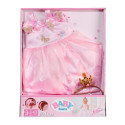 BABY BORN outfit Deluxe princess dress 43 cm