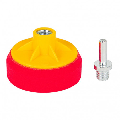 23-281# autolampide puhastuskomplekt hc-02 poleerimissvamm pad