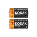 Kodak XTRALIFE leelispatarei KC-2 LR14, 2 tk.