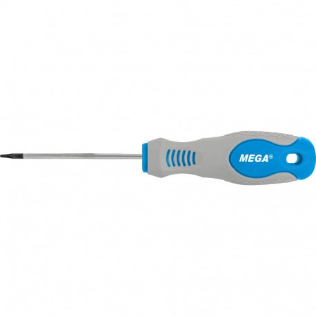 Wkrętak torx t6x75mm, crv, soft touch