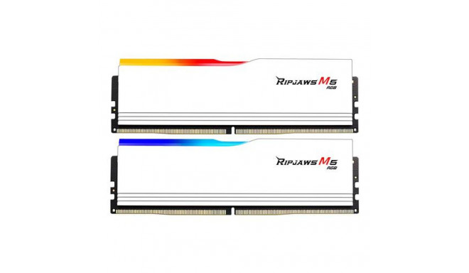 G.Skill Ripjaws M5 RGB F5-6000J3036F24GX2-RM5RW memory module 48 GB 2 x 24 GB DDR5 6000 MHz