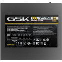 Antec GSK ATX3.1 750W 80 PLUS Gold power supply unit 20+4 pin ATX ATX Black