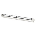 Digitus Modular patch panel, 24-port