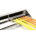 Digitus Modular patch panel, 24-port