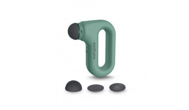 Medisana HM 330 massager Universal Black, Green