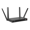 Edimax 4G-7449AC wireless router Dual-band (2.4 GHz / 5 GHz) Black