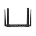 Edimax 4G-7449AC wireless router Dual-band (2.4 GHz / 5 GHz) Black