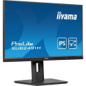 iiyama ProLite XUB2491H-B1 computer monitor 60.5 cm (23.8&quot;) 1920 x 1080 pixels Full HD LED 