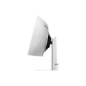 Samsung S49DG912S computer monitor 124.5 cm (49&quot;) 5120 x 1440 pixels Dual QHD OLED Silver