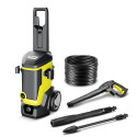 Karcher AG K 7 WCM pressure washer Upright Electric 600 l/h Black, Yellow