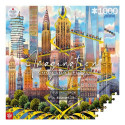 Cenega Imagination Jigsaw puzzle 1000 pc(s) Art