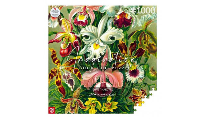 Cenega Imagination Jigsaw puzzle 1000 pc(s) Art