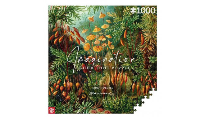 Cenega Imagination Jigsaw puzzle 1000 pc(s) Art