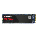 Emtec X250 2 TB M.2 Serial ATA III 3D NAND