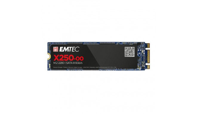 Emtec X250 2 TB M.2 Serial ATA III 3D NAND