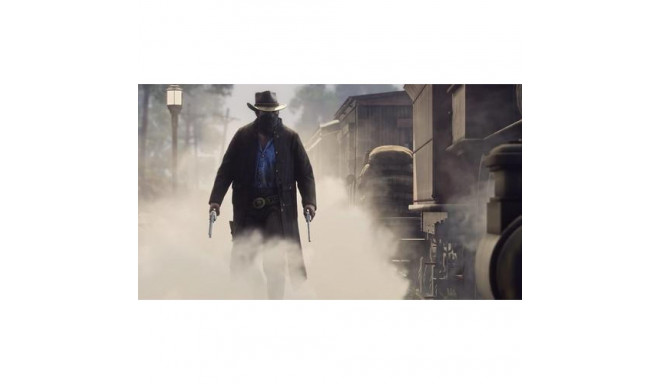 GAME Red Dead Redemption 2, PS4 Standard PlayStation 4