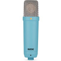 RØDE NT1 Sigature Blue Studio microphone