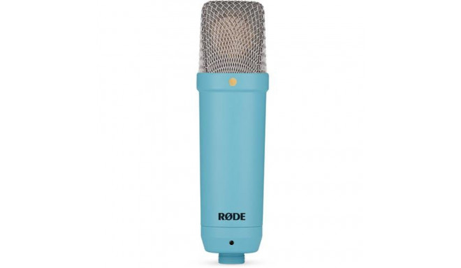 RØDE NT1 Sigature Blue Studio microphone