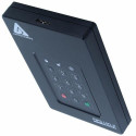 Apricorn Aegis Fortress L3 2 TB Black