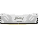 Kingston Technology FURY 32GB 8000MT/s DDR5 CL38 DIMM (Kit of 2) Renegade White XMP