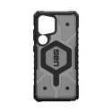 UAG Pathfinder Clear Magnet MagSafe Case for Samsung Galaxy S25 Ultr 5G - Black/Gray