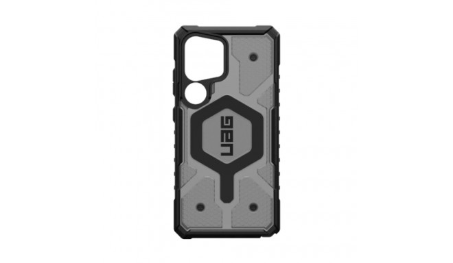 UAG Pathfinder Clear Magnet MagSafe Case for Samsung Galaxy S25 Ultr 5G - Black/Gray