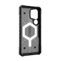 UAG Pathfinder Clear Magnet MagSafe Case for Samsung Galaxy S25 Ultr 5G - Black/Gray