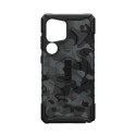 UAG Pathfinder SE Magnet MagSafe Case for Samsung Galaxy S25 Ultra 5G - Black/Gray