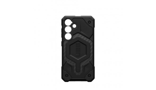 UAG Monarch MagSafe Case for Samsung Galaxy S25 5G - Carbon Black