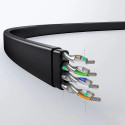Ugreen NW102 50176 flat LAN Ethernet cable Cat. 6 5m - black