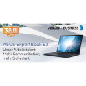 "Asus ExpertBook B3 B3404CVA-Q50183X i5 1335U/16GB/512GB/W11Pro/ star black"