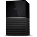 "WD My Book Duo 16TB RAID Storage Dual-Drive RAID 0/1 JB0D USB3.1 RTL"