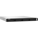 "QNAP TS-432PXU-RP-2G 4-Bay rackmount NAS AL324 2GB DDR4 UDIMM RAM SATA 6Gb/s 2x 10GbE SFP+ 2x 2.5Gb