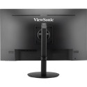 "68,6cm/27"" (3840x2160) ViewSonic VG2708-4K 16:9 4K IPS HDR10 4ms 60Hz 2xHDMI DP Pivot Black"